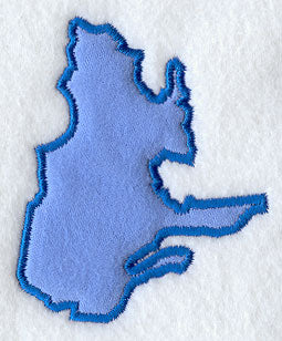 Quebec (Applique)