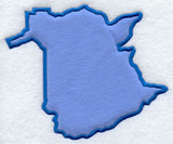 New Brunswick (Applique)
