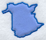 New Brunswick (Applique)