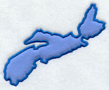 Nova Scotia (Applique)