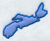 Nova Scotia (Applique)