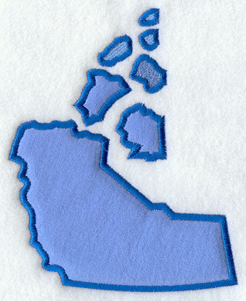 Northwest Territories (Applique)