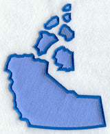 Northwest Territories (Applique)