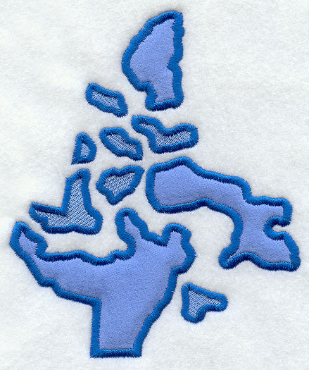 Nunavut (Applique)