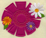 Groovy Garden (Crafty Cut Applique)