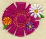 Groovy Garden (Crafty Cut Applique)