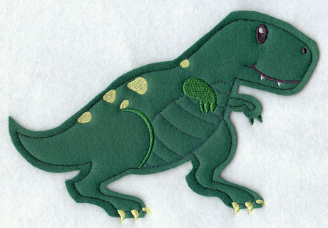 Rawr! Dinosaur (Crafty Cut Applique)