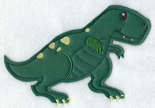 Rawr! Dinosaur (Crafty Cut Applique)