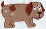 Arf! Dog (Crafty Cut Applique)