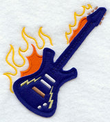 Rockin' Music Border (Crafty Cut Applique)