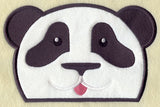 Peeking Panda (Applique)