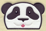 Peeking Panda (Applique)