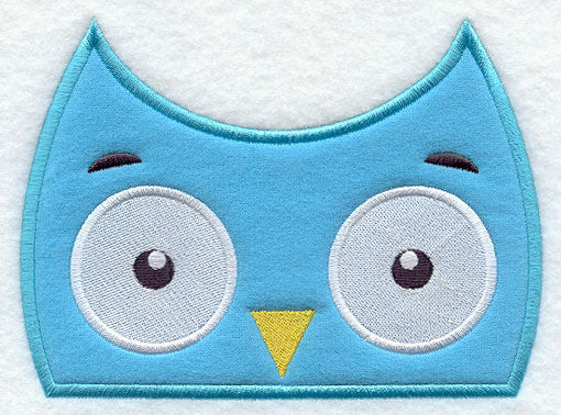 Peeking Owl (Applique)