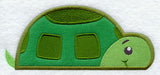 Peeking Turtle (Applique)
