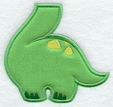 Bib Buddies - Dinosaur (Applique)