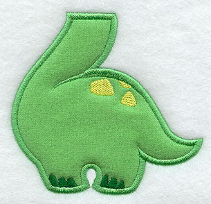 Bib Buddies - Dinosaur (Applique)