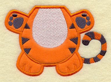Bib Buddies - Tiger (Applique)
