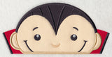 Peeking Vampire (Applique)