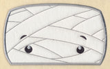 Peeking Mummy (Applique)