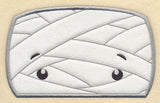 Peeking Mummy (Applique)