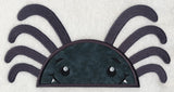 Peeking Spider (Applique)