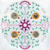 Kashmir Mirror Circle