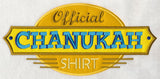 Official Chanukah Shirt (Applique)