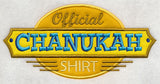 Official Chanukah Shirt (Applique)