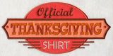 Official Thanksgiving Shirt (Applique)