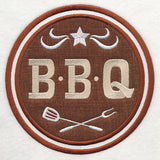 BBQ Crest (Applique)