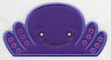 Peeking Octopus (Applique)