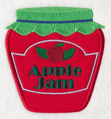 Apple Jam (Applique)