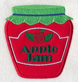 Apple Jam (Applique)