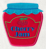 Cherry Jam (Applique)