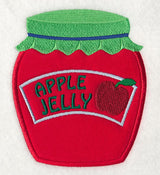 Apple Jelly (Applique)