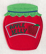Apple Jelly (Applique)