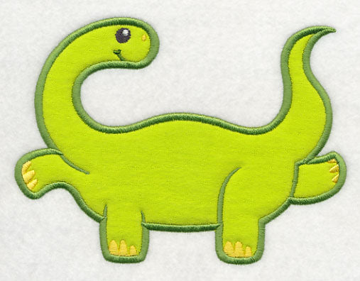Spunky Dino (Applique)