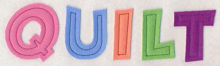 Quilt (Crafty Cut Applique)