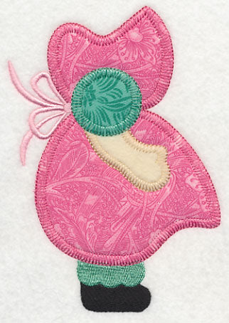 Sunbonnet Sue (Heirloom Applique)