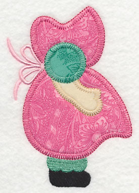 Sunbonnet Sue (Heirloom Applique)
