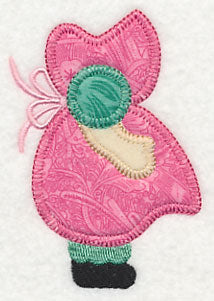 Sunbonnet Sue (Heirloom Applique)