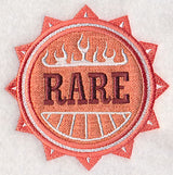 I Like It Rare (Applique)