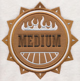 I Like It Medium (Applique)