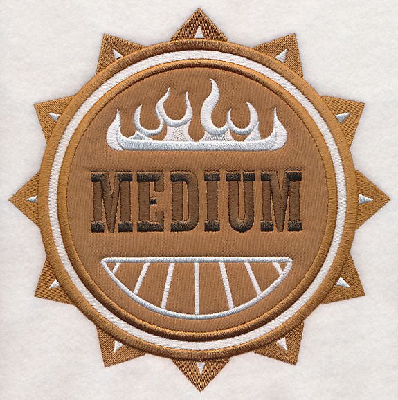 I Like It Medium (Applique)