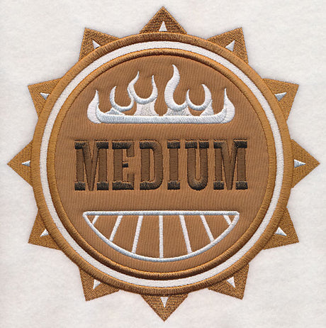 I Like It Medium (Applique)