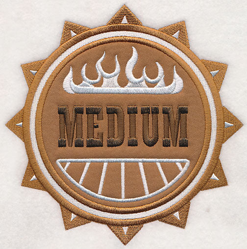 I Like It Medium (Applique)