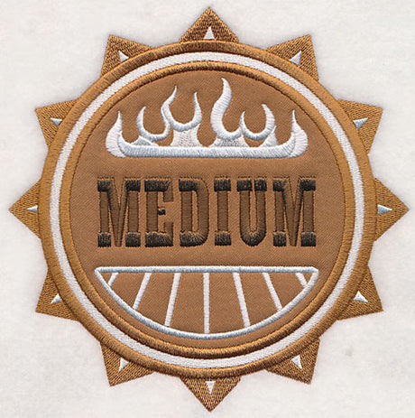 I Like It Medium (Applique)