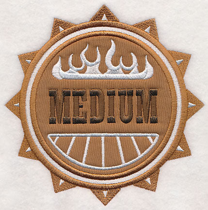 I Like It Medium (Applique)