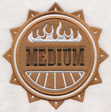 I Like It Medium (Applique)