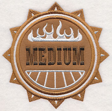 I Like It Medium (Applique)